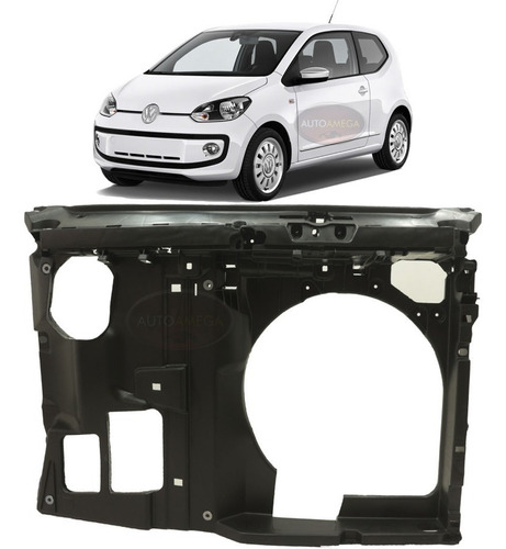 Painel Frontal Vw Up 2014 2015 2016 2017 2018