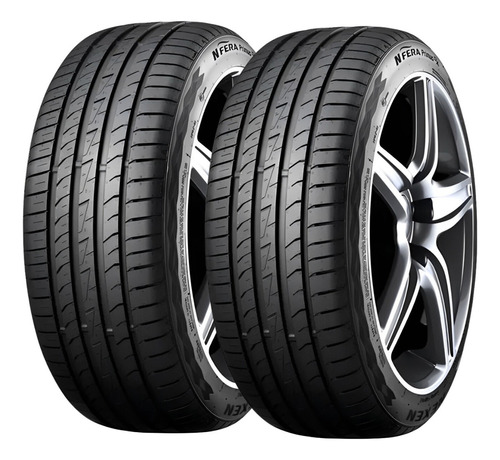 Kit 2 Pneu 245/40r19 Nexen Nfera Primus Qx Hyundai Sonata