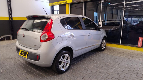 Fiat Palio Essence 1.6 16v Duallogic