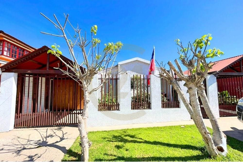 Se Vende Casa En Villa Del Mar Peñuelas, Coquimbo.