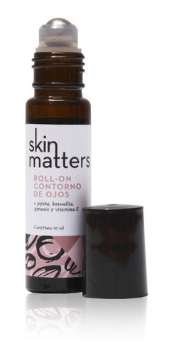 Roll-on Para Contorno De Ojos Skin Matters