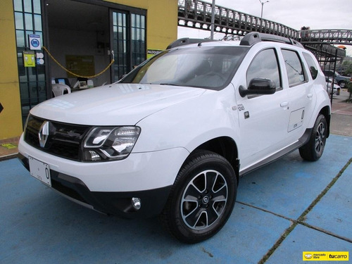 Renault Duster 2000cc Mt 4x4 Aa