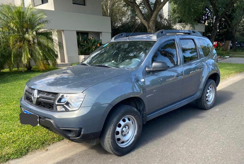 Renault Duster 1.6 Ph2 4x2 Expression