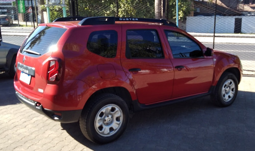 Imagen 4 de 11 de Renault Duster Ph2 Dynamique 1.6
