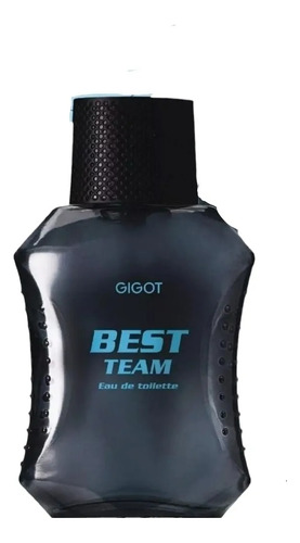 Gigot Best Team Eau De Toilette 50ml