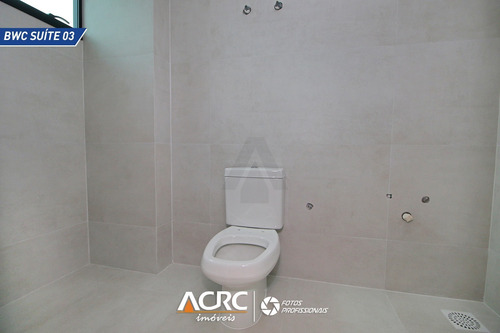 Imagem 10 de 13 de Acrc Imóveis - Apartamento Novo Com Aquecimento A Gás Para Venda No Bairro Jardim Blumenau - Ap03869 - 68562666