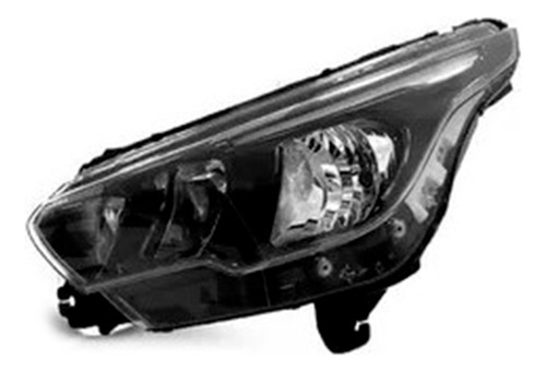 Par Farol Argo Cronos 17 18 19 20 21 22 23 Manual Com Led
