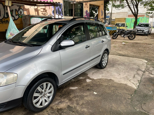 Volkswagen Spacefox 1.6 Comfortline Total Flex 5p (ar)