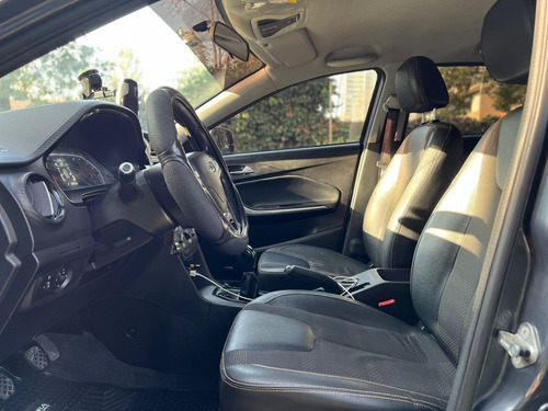 Imagen 13 de 15 de Chery Tiggo 2 Gsl 1.5