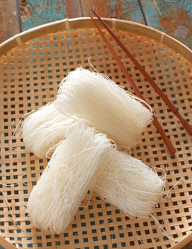 Vermicelli, Fideo De Frijol De Soya 1 Bolsa De 300g