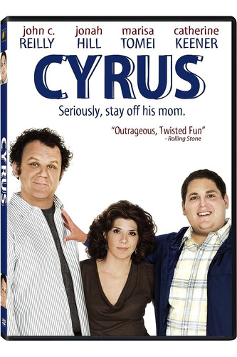 Cyrus Pelicula Dvd Original