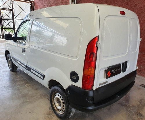 Renault Kangoo Furgon 2011