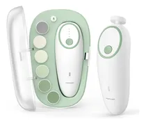Comprar Momcozy Lima De Uñas Eléctrica Para Bebés NC02, Juego De Lima De Uñas