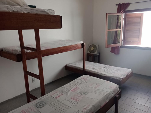 Alto Padrão Sobradão 5 Suites, 4 Varandas, Frente Ao Mar, Vista Direta, Condominio Fechado