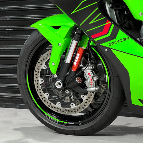 Zx-10 R
