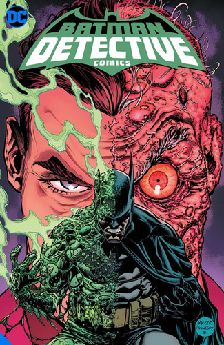 Batman: Detective Comics Vol. 5: The Joker War Nuevo