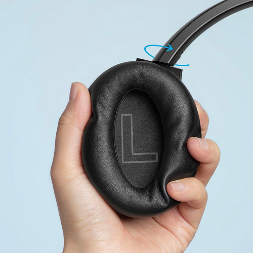 Imagen 7 de 9 de Auriculares inalámbricos Soundcore Life Series Life Q20 A3025 black