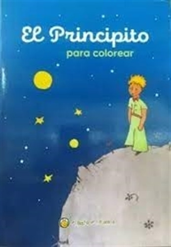 Principito Para Colorear, El-colorear-el Gato De Hojalata