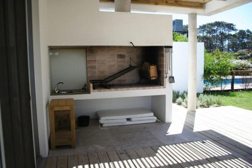 Alquiler Temp Casa 5 Dorm C/pscina En Montoya Mb Ubicacion (ref: Atm-754)