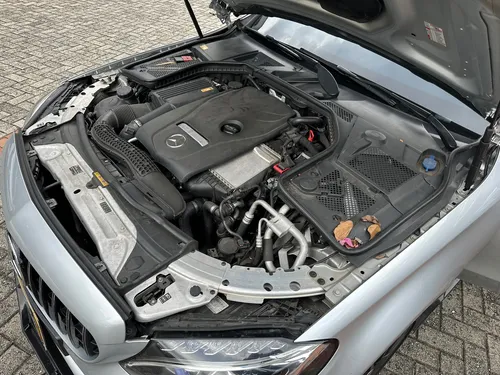 Mercedes-Benz Clase C 1.6 Limited Plus