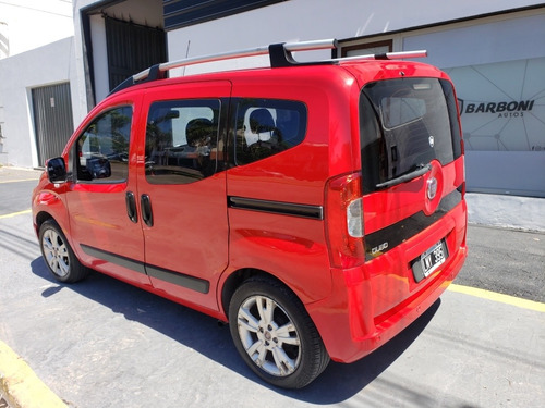 Fiat Qubo 2012 1.4 Dynamic 73cv