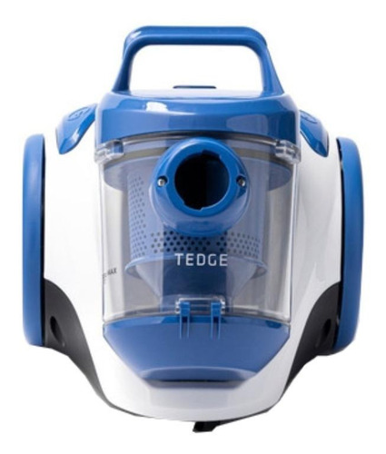 Imagen 3 de 3 de Aspiradora extractora Tedge HS-308A 1800ml blanca y azul 127V