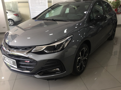 Imagen 1 de 15 de Chevrolet Cruze Rs Adjudicado-cancelado #jm