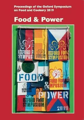 Libro Food And Power : Proceedings Of The Oxford Symposiu...
