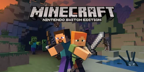 Ofertas de jogos Minecraft para Nintendo Switch, Minecraft, OLED, Switch  Lite, Cartão, Físico, Físico, Físico