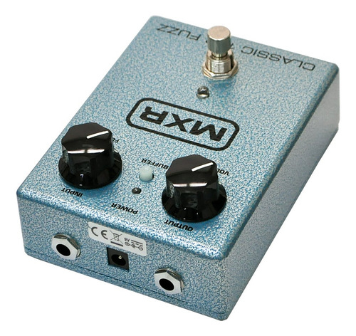 Pedal Mxr M173 Silicon Fuzz (classic 108)