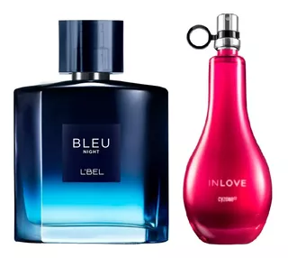 Locion Bleu Intense Night + Locion In L - mL a $853