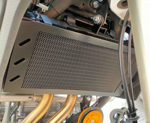 Imagen 4 de 4 de Cubre Radiador Voge 500