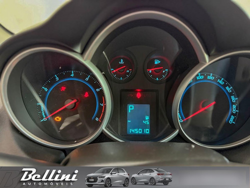 Chevrolet Cruze LT 1.8 16V FLEXPOWER 4P AUT.