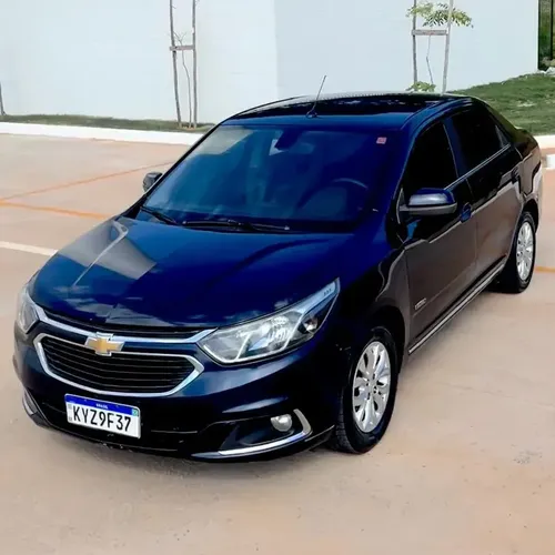 Imagem de Chevrolet Cobalt 2018 1.8 Elite Aut. 4p