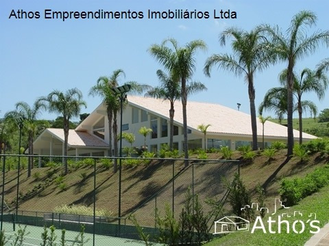 Imagem 5 de 9 de Terreno A Venda No Condomínio Vila Paradiso - Indaiatuba/sp - Tr0236 - 776806