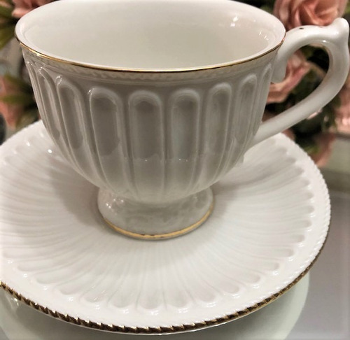 Jogo 15 Peças Cha Accessories Boutique Porcelain