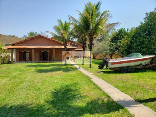 Imagem 1 de 15 de Casa Alto Padrão Itaóca - Casa Alto Padrão A Venda No Bairro Itaóca - Guararema, Sp - 292ca