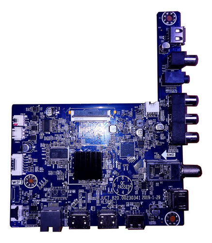 Mainboard Tv Siragon  43  Tv-7243