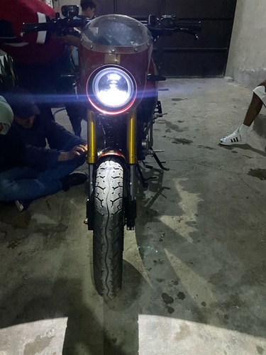 Moto Rocketman