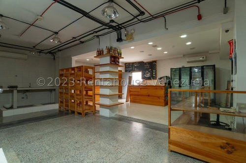 Edificio En Alquiler Chacao Ia25-35274