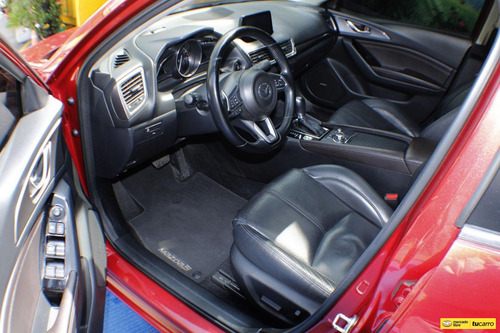 Mazda 3 2.0 Grand Touring
