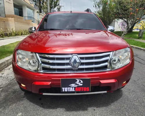 Renault Duster 2.0 Dynamique 4x2