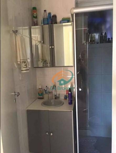 Imagem 19 de 20 de Apartamento À Venda, 67 M² Por R$ 370.000,00 - Ponte Grande - Guarulhos/sp - Ap0934