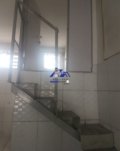Imagem 2 de 5 de Salão Com 220 M2, Jardim Silveira, Barueri - Sl00017 - 69311658