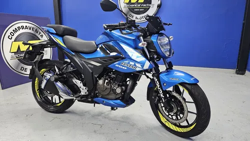 Gixxer 250 Suzuki Modelo 2022