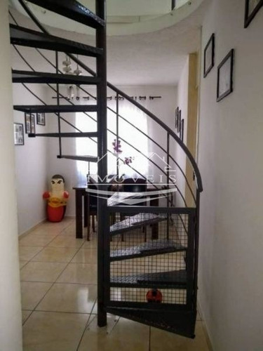 Imagem 12 de 19 de Apartamento Em Condomínio Cobertura Para Venda No Bairro Vila Curuçá, 2 Dorm, 1 Vagas, 90 M - 702