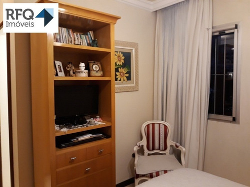 Imagem 13 de 27 de Apartamento Melhor Rua Do Klabin, Miolo!!! Aceita Permuta - Ap01039 - 32770663