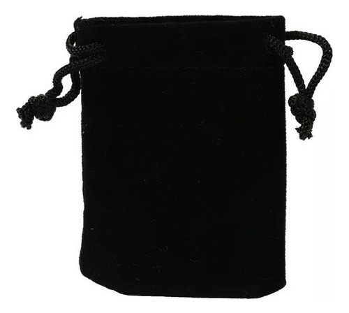 10 Bolsas De Terciopelo 5x7cm - Joyas, Accesorios, Regalos