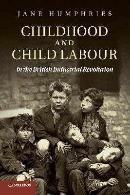 Libro Childhood And Child Labour In The British Industria...