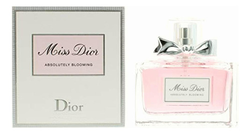 Dior Aerosol Christian Miss Absolutely Blooming Para Mujer,